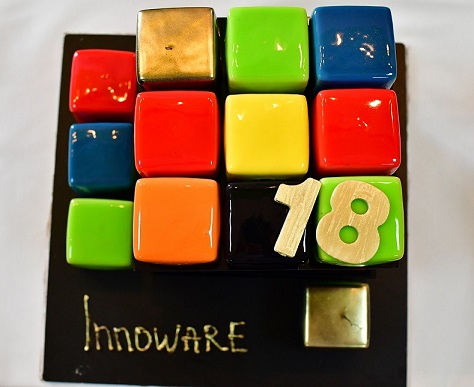 18 годовщина Innoware!