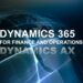 Что такое Dynamics 365 for Finance and Operations и какое отношение она имеет к Dynamics AX
