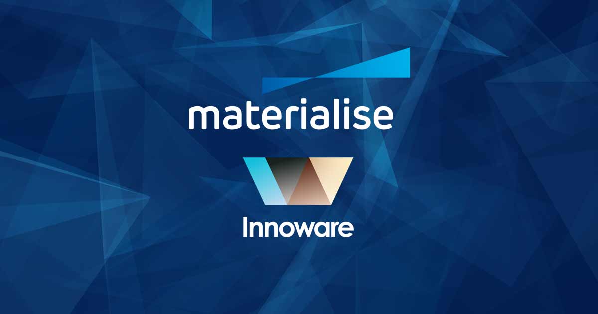 «Я могу с уверенностью рекомендовать Innoware как надежного и очень квалифицированного партнера по  Microsoft Dynamics 365». Вера Маковенко, IT department manager, Materialise.