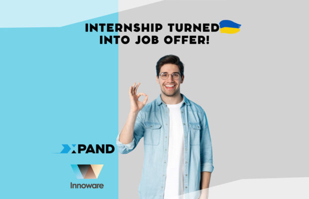 Successful completion of the Innoware and Xpand internship for beginning MD 365 BC programmers