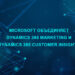 Microsoft объединяет Dynamics 365 Marketing и Dynamics 365 Customer Insights