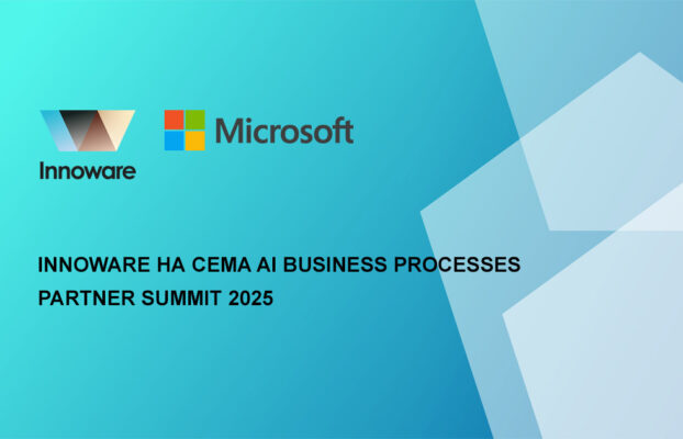Innoware на CEMA AI Business Processes Partner Summit 2025