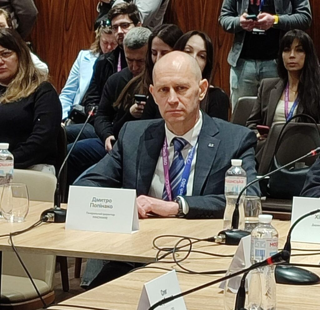 CEO Innoware Дмитро Попінако