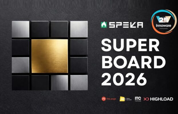 Дмитро Попінако – CEO Innoware, увійшов до складу журі кросмедійного проєкту Super Board 2026