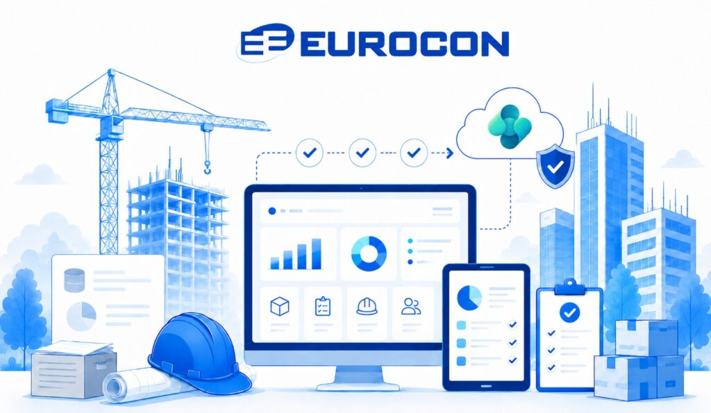 Перехід з 1С на Microsoft Dynamics 365 Business Central: успішний досвід Eurocon Ukraine